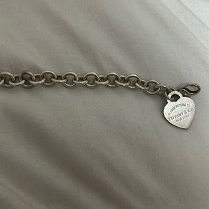 Tiffany and co bracelet
